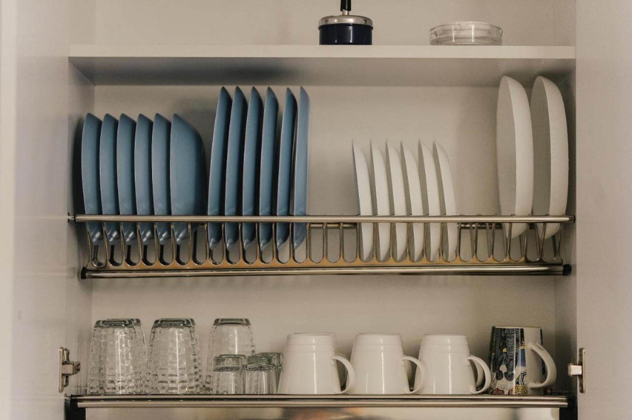 באטומי Lux Apartaments מראה חיצוני תמונה